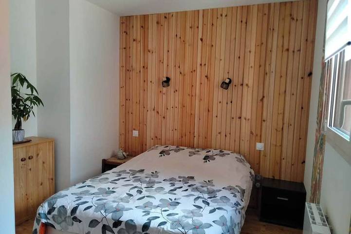 Location de vacances pour 4 personnes, avec jardin et terrasse, animaux acceptés à Lithaire - 2