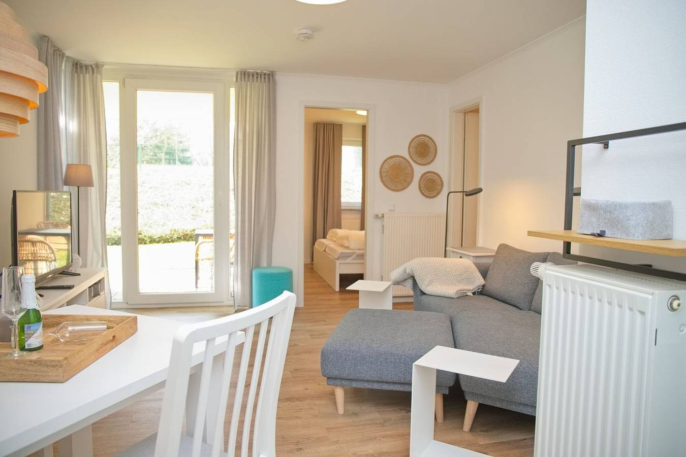 Ferienwohnung in Grömitz ab 95€ pro Nacht