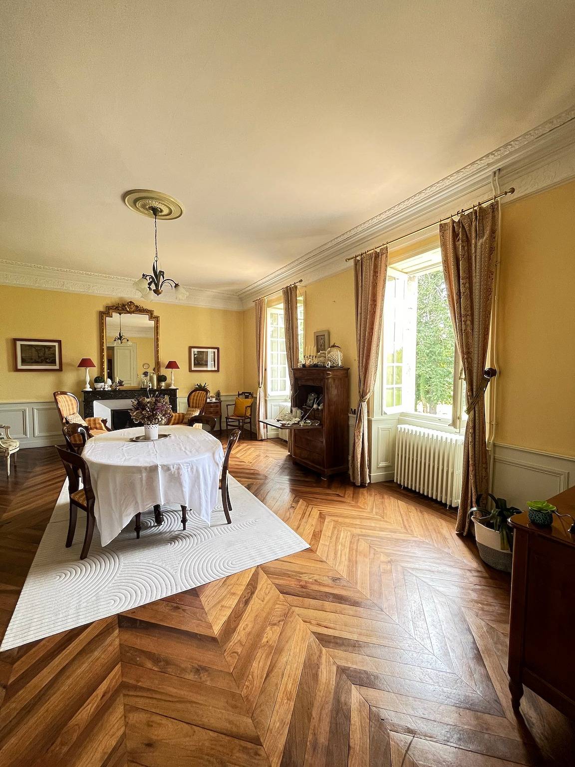 Gastenkamer 'La Romantique' met gedeeld terras, tuin en Wi-Fi, foto 9