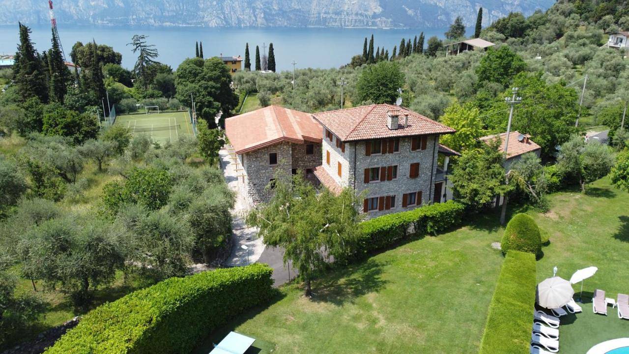Hel lejlighed, Residence Val Di Monte in Malcesine, Garda-Fjellene