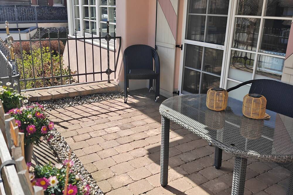 Ferienwohnung für Paare und Familien mit den Bergen vor der Haustür, foto 11