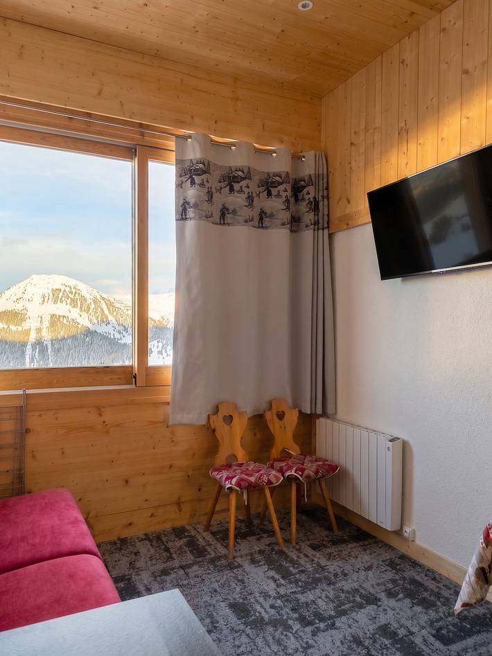 Location de vacances pour 4 personnes à Aime