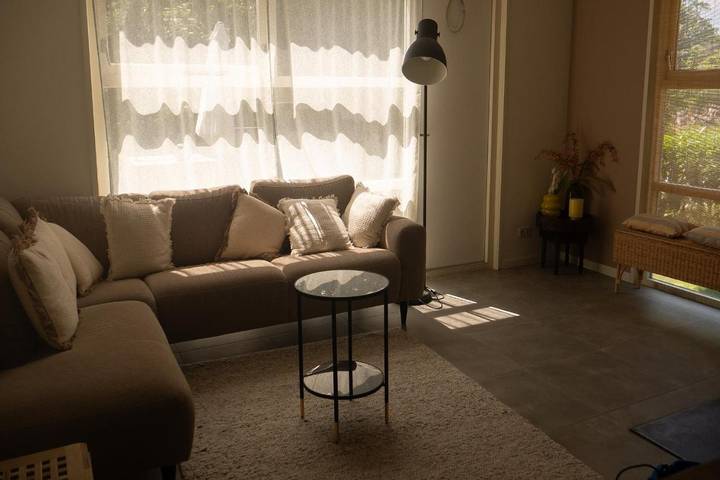Maison d’hôte pour 4 personnes, avec vue ainsi que terrasse et jardin à Renesse