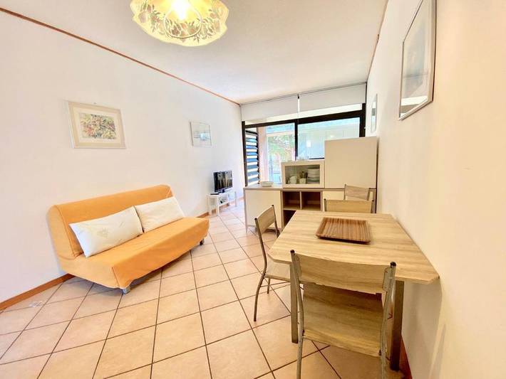 Ferienwohnung für 4 Personen, mit Pool und Garten, mit Haustier in Marina di Bibbona - 3