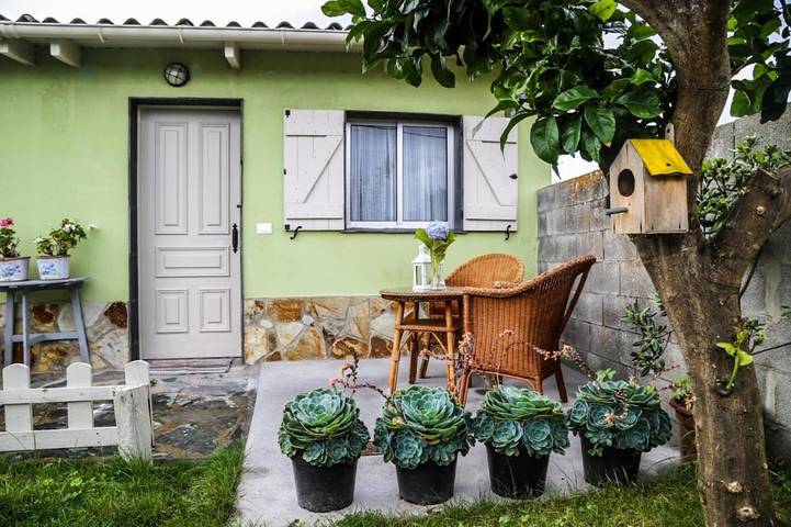 Gîte pour 3 personnes, avec terrasse et jardin à Ribadeo - 2