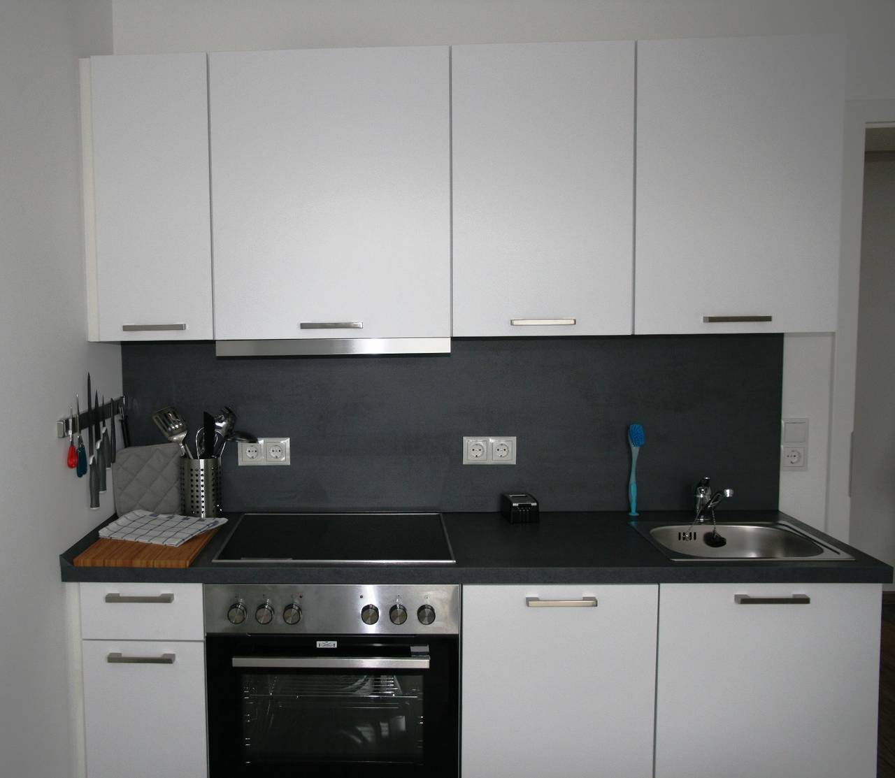 Apartamento entero, Ferienwohnung Mittendrin - holiday apartment Mittendrin 1 in Haltern am See, Naturpark Hohe Mark - Westmünsterland