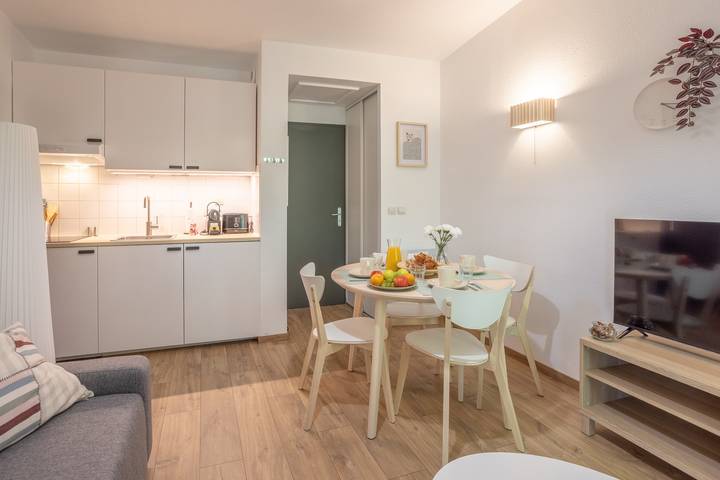 Location de vacances pour 4 personnes, avec terrasse dans Parc naturel régional de l'Avesnois - 4