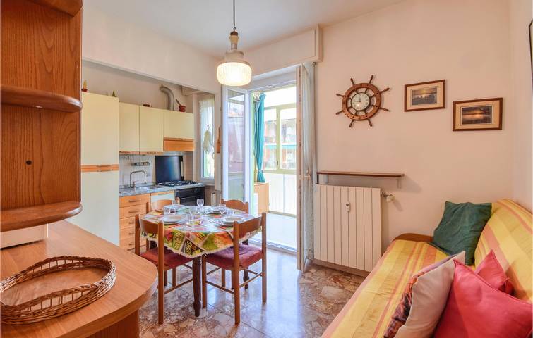 Gîte pour 4 personnes, avec terrasse à Borghetto Santo Spirito - 3