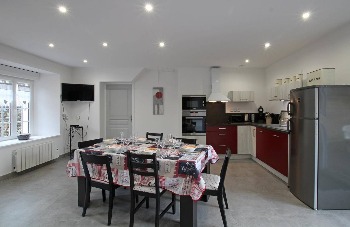 La Grange à Bigot in Le Mesnil, Côte de la Déroute