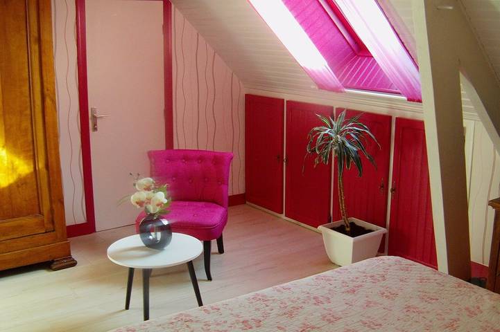 Location de vacances pour 4 personnes, avec jardin à Ploërmel - 3