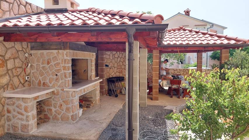 Ganze Wohnung, Apartments Pavelic in Povile, Primorje-Gorski Kotar