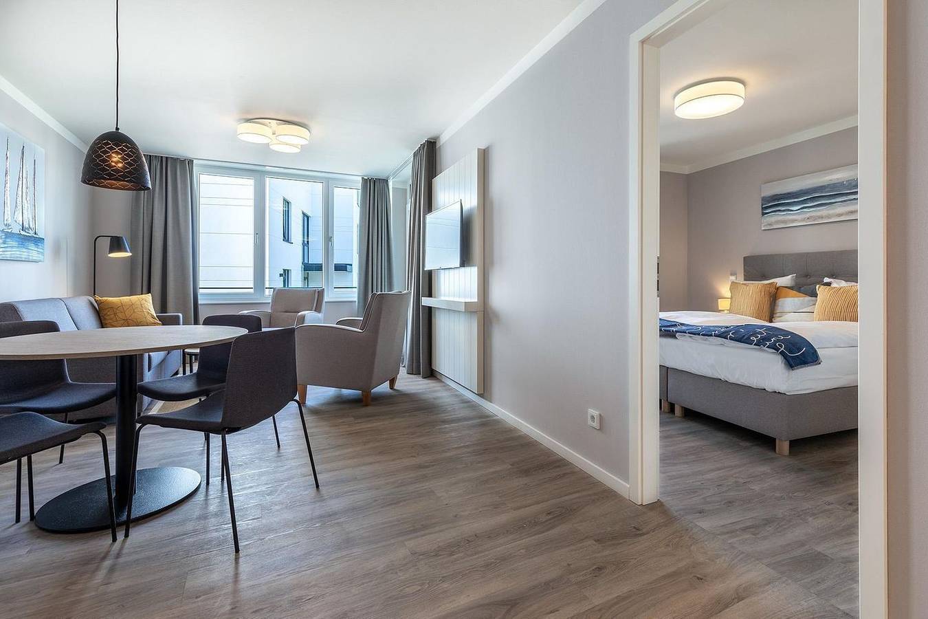 Appartamento vacanze a Lübeck a partire da 84€ a notte