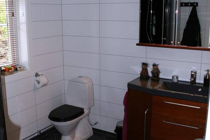 Ferienhaus für 5 Personen, mit Balkon und Whirlpool in Vesterålen - 4