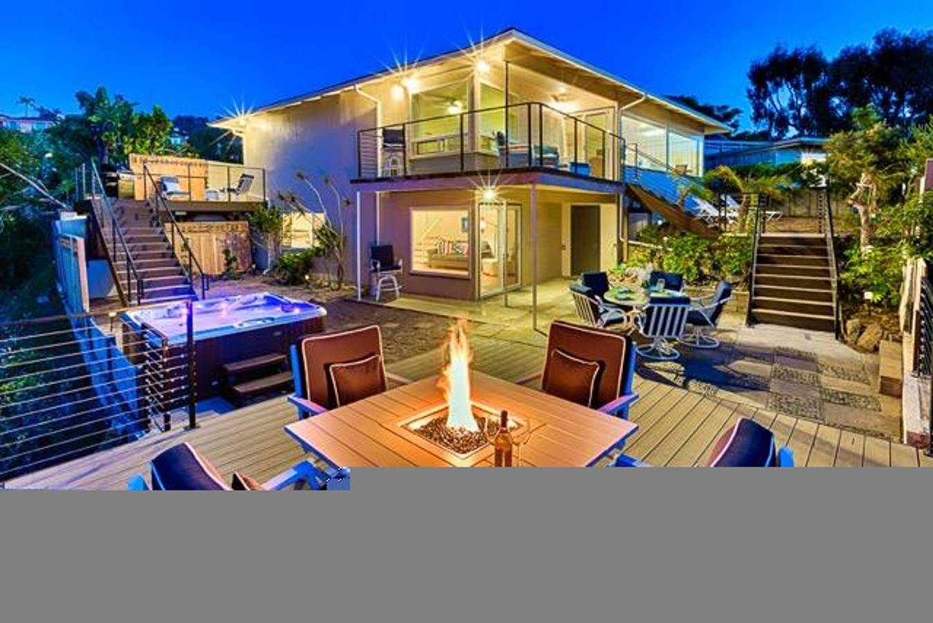 T1740 - Ocean View Estate in La Jolla, San Diego