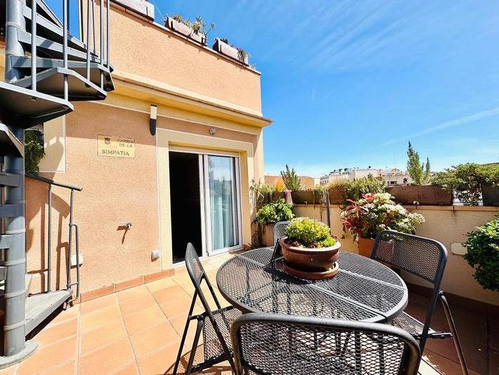 Gîte pour 4 personnes, avec balcon et vue à Reus - 2