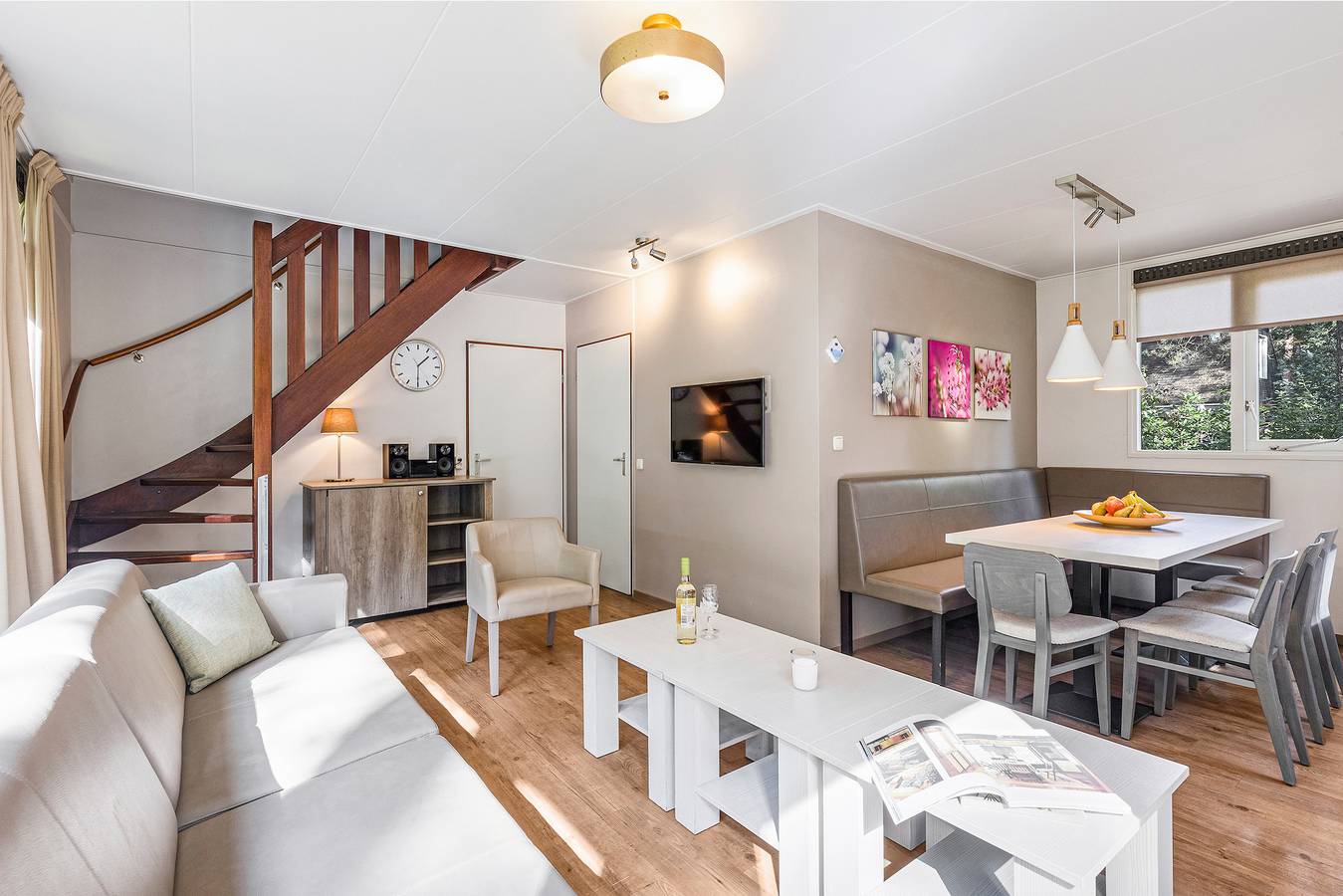 Landal Miggelenberg — 8-persoons bungalow in Hoge Veluwe