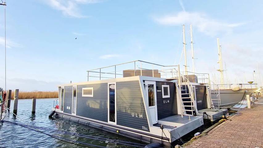 Ferienwohnung für 5 Personen, mit Terrasse, mit Haustier
