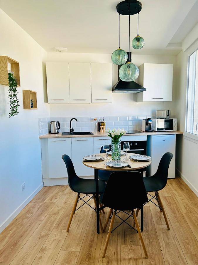 Gîte pour 2 personnes, animaux acceptés à Liré - 4