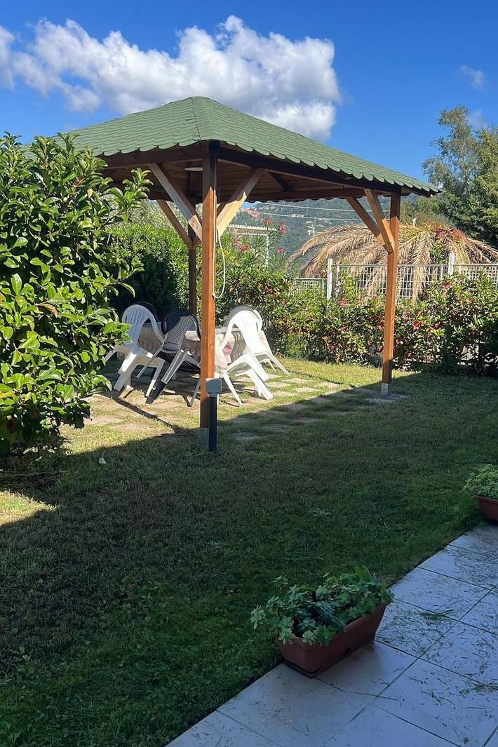 Appartamento per 6 persone, con giardino, con animali domestici a Centola