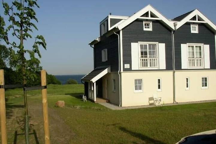 Ferienhaus für 6 Personen, mit Garten und Whirlpool sowie Sauna, mit Haustier in Hansa-Park