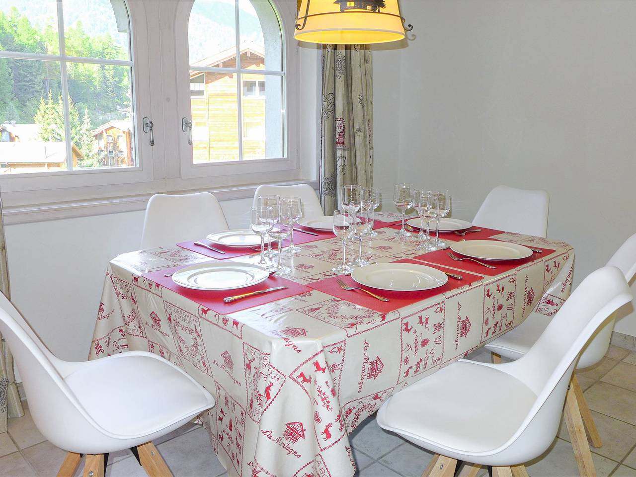 Ganze Wohnung, Obri Tuftra in Zermatt, Walliser Alpen