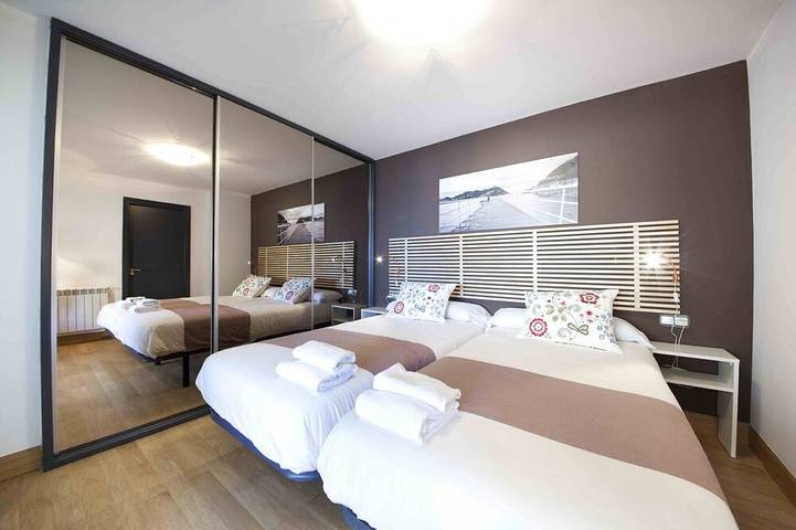 Apartamento entero, Niza | The Rentals Collection in Kontxa hondartza - Playa de la Concha (San Sebastian), San Sebastián