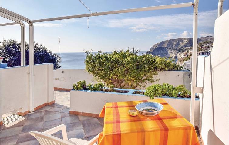 Ferienwohnung für 3 Personen, mit Terrasse auf Ischia - 4