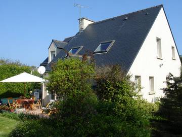 Cottage pour 2 personnes, avec jardin à Ploubazlanec