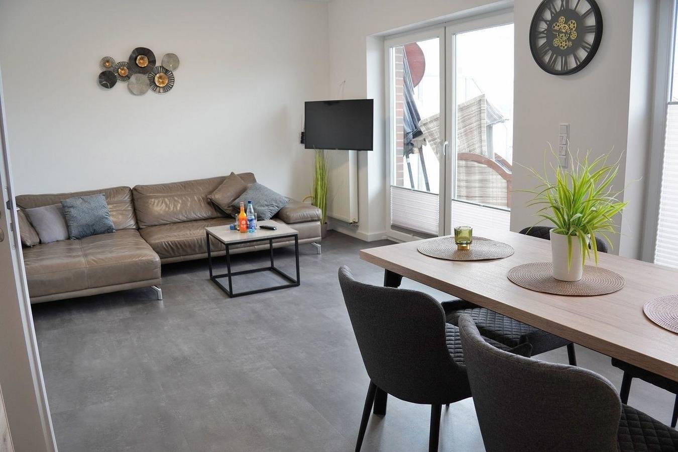 Apartamento vacacional entero, Strand in Strand Norddeich, Norddeich