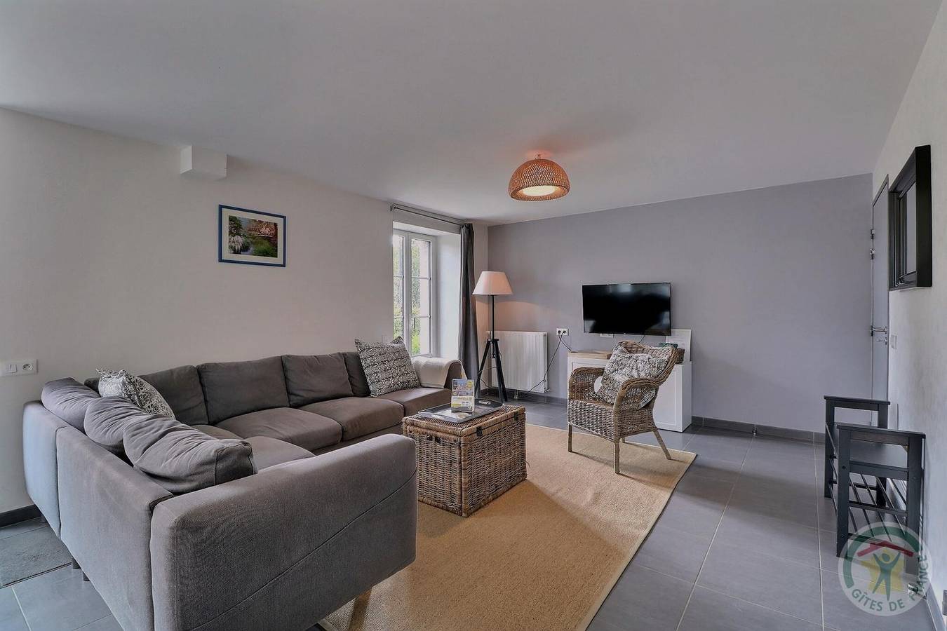 Castel Gîte in Le Châtellier, Fougères-Vitré