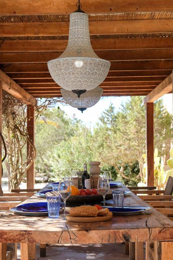 Villa in Formentera, Kust van Formentera