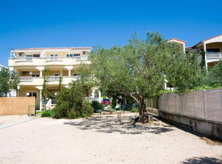 Vakantiehuis voor 4 personen in Biograd na Moru