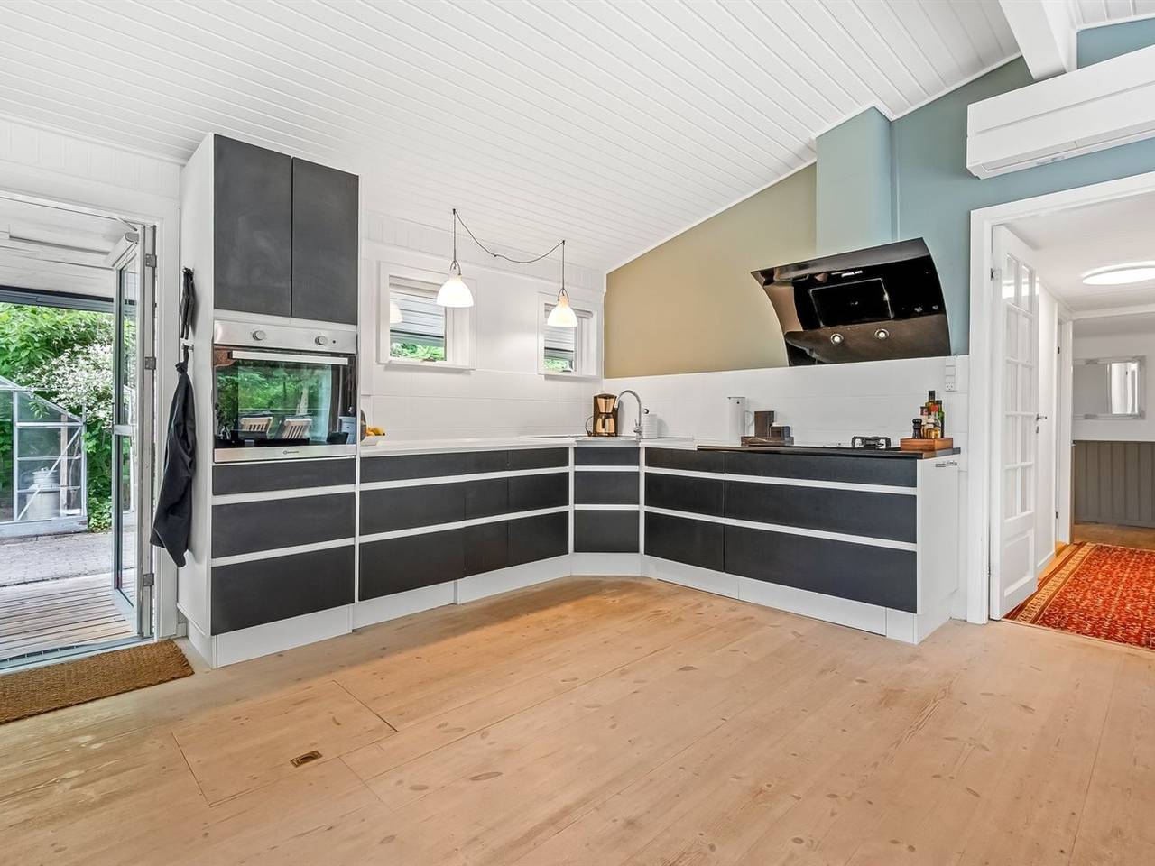 "Matthea" - 2.9km from the sea in Ry, Skanderborg