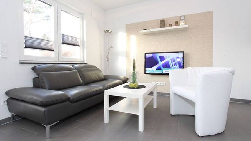 Ferienhaus für 3 Personen, mit Garten in Boltenhagen - 2