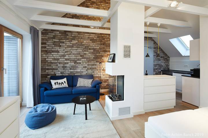 Ferienhaus für 4 Personen, mit Terrasse, mit Haustier in Westerland - 4