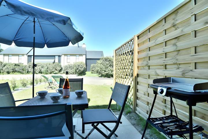 Maison de vacances pour 4 personnes, avec jardin, adapté aux familles à Cancale