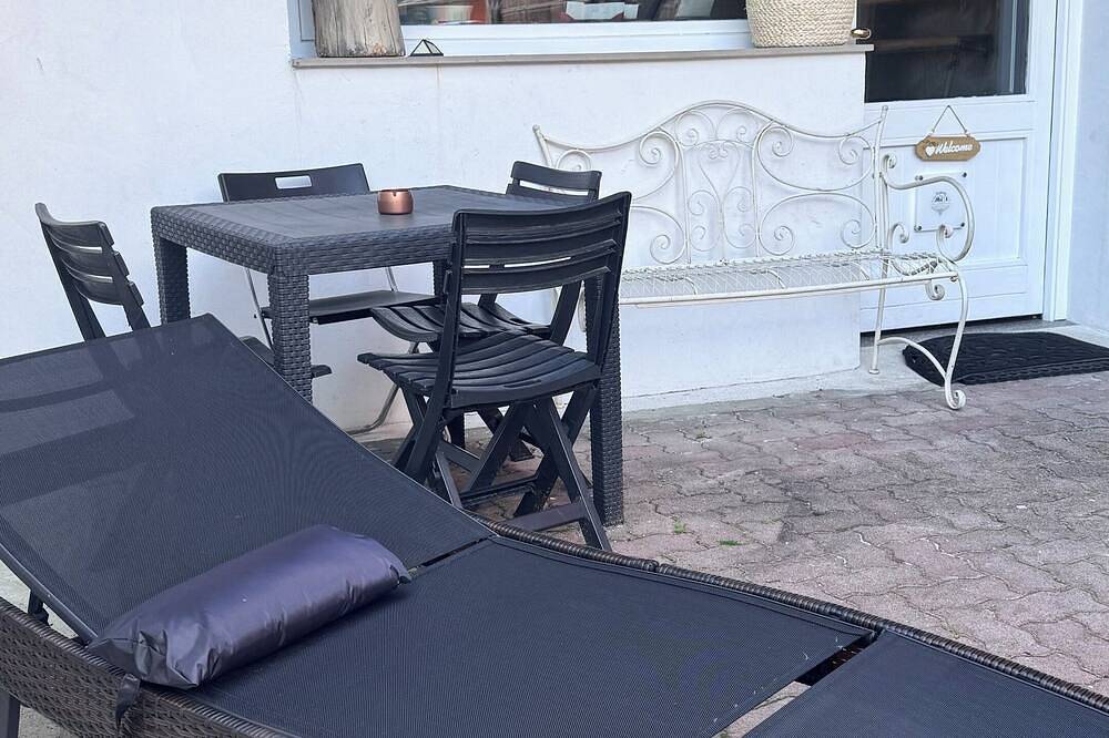 Ganze Wohnung, Residences Vezza the Larch in Vezza d'Oglio (dorf), Vezza d'Oglio