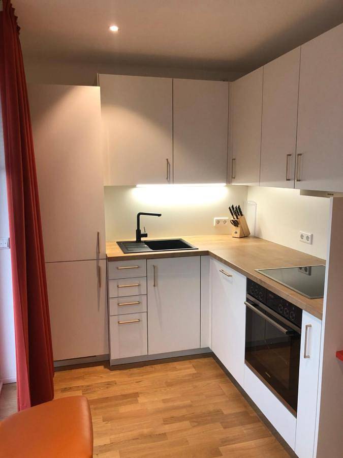 Appartement de vacances pour 2 personnes, avec jardin et terrasse