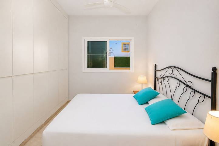 Ganze Wohnung, Ferienwohnung für 4 Personen mit Pool in Caleta de Fuste, Antigua