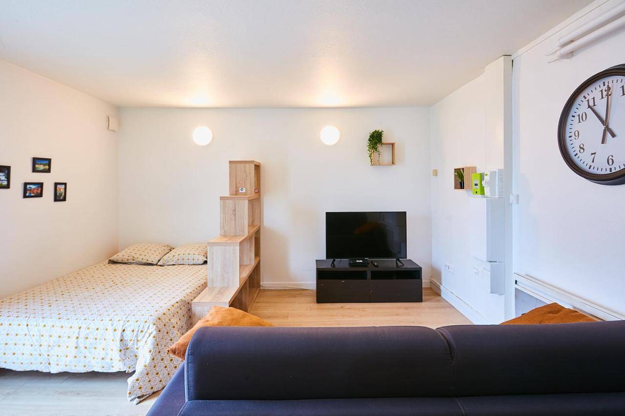 Appartement entier, L'indépendant - place de parking - wifi in Pays de Pontarlier, Jura Francais