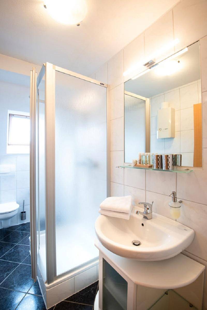 Ganze Ferienwohnung, Wein- u. Gästehaus St. Maximin in Leiwen, Moseleifel