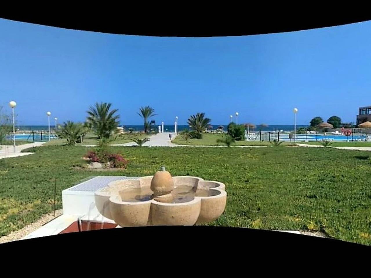Duplex in Spanien nahe Fkk-Strand in Playas de Vera, Vera