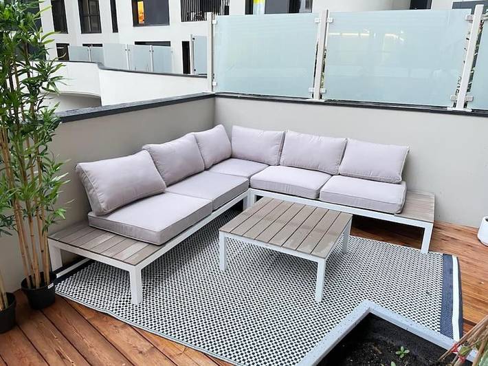 Gîte pour 6 personnes, avec balcon et jacuzzi à Nanterre - 2