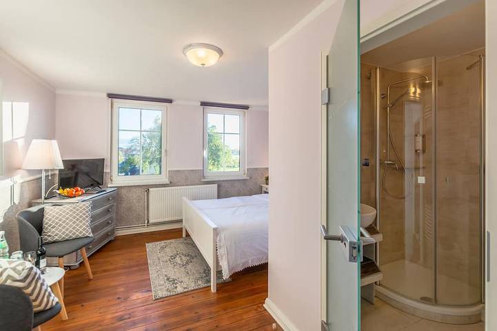 B&B für 2 Personen, mit Garten auf Rügen - 3