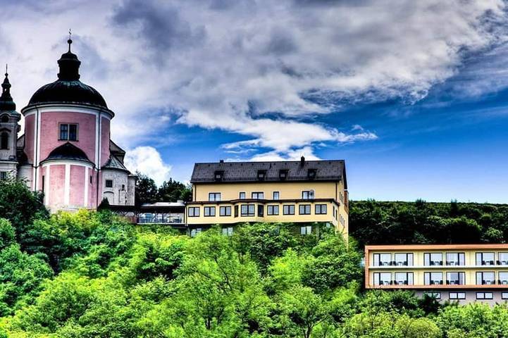Ferienhaus für 3 Personen, mit Garten und Balkon sowie Sauna und Whirlpool - 1