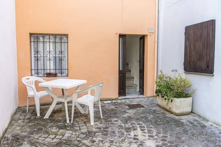 Appartamento vacanze per 3 persone, con animali domestici - 1