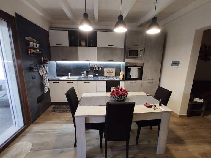 Casa de vacaciones para 5 personas, con terraza - 1