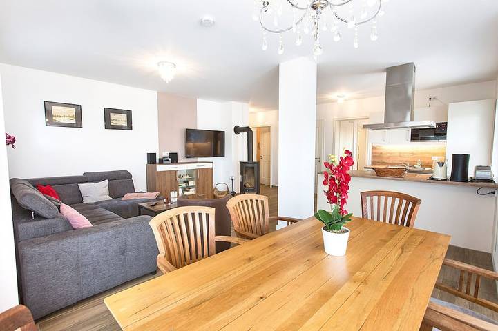 Villa für 4 Personen, mit Sauna und Terrasse, mit Haustier in Kröslin - 4