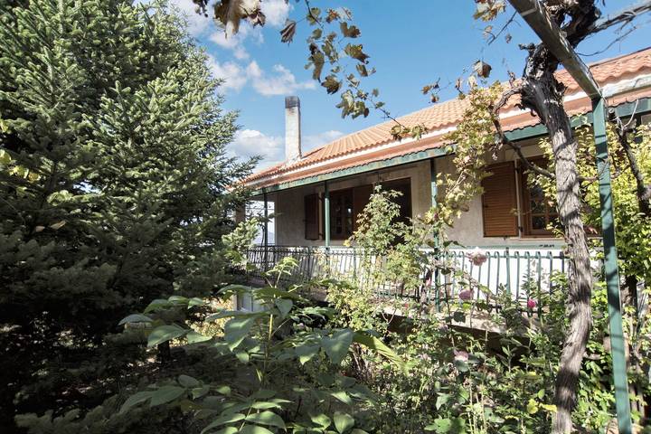 Vakantiehuis voor 5 personen, met terras en tuin - 1