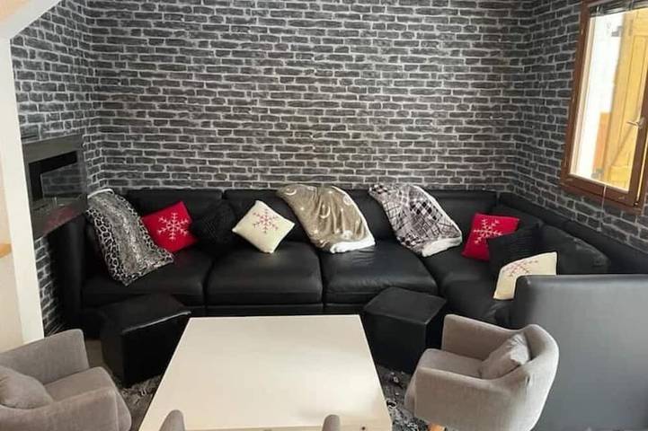 Appartement de vacances pour 5 personnes